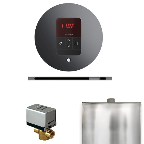 Mr.Steam Basic Butler Steam Shower Linear Control Package