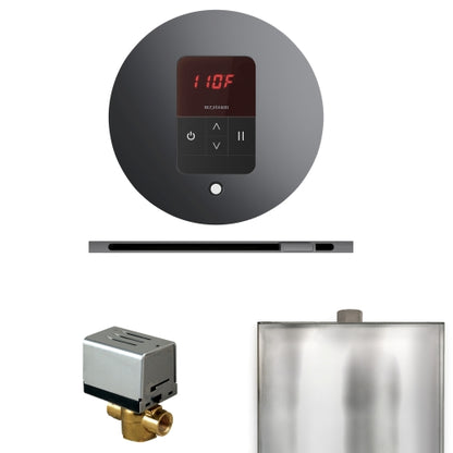 Mr.Steam Basic Butler Steam Shower Linear Control Package