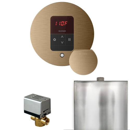 Mr.Steam Basic Butler Steam Shower Control Package