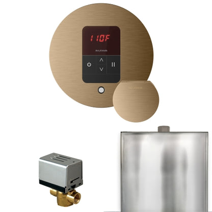 Mr.Steam Basic Butler Steam Shower Control Package