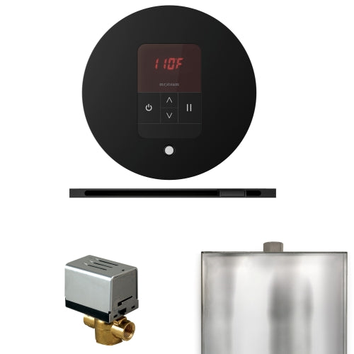 Mr.Steam Basic Butler Steam Shower Linear Control Package