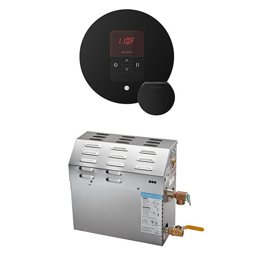 Mr.Steam MSSUPER iTempo Steam Shower Generator Package, Up to 15kW