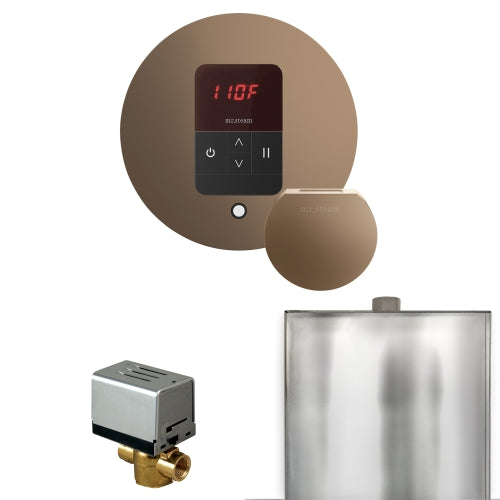 Mr.Steam Basic Butler Steam Shower Control Package