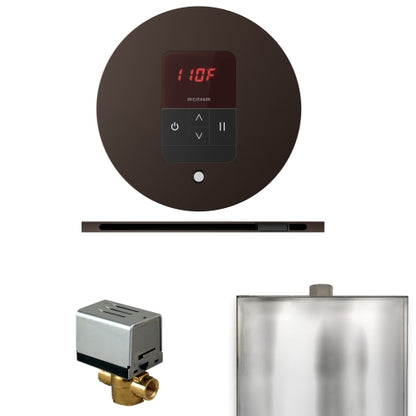 Mr.Steam Basic Butler Steam Shower Linear Control Package