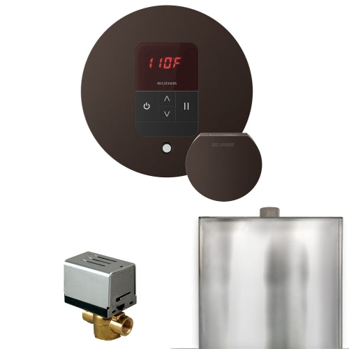 Mr.Steam Basic Butler Steam Shower Control Package