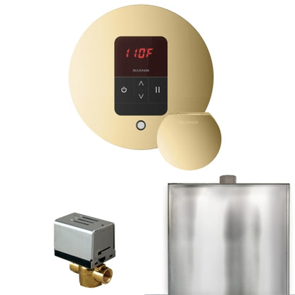 Mr.Steam Basic Butler Steam Shower Control Package