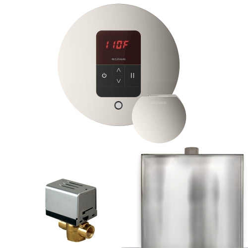 Mr.Steam Basic Butler Steam Shower Control Package