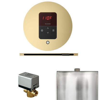 Mr.Steam Basic Butler Steam Shower Linear Control Package