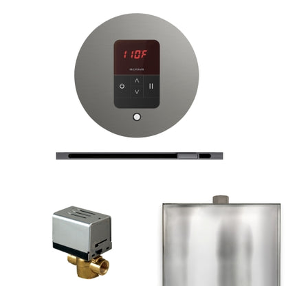 Mr.Steam Basic Butler Steam Shower Linear Control Package