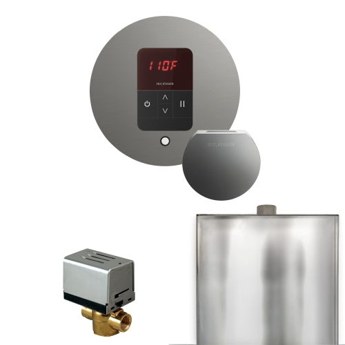 Mr.Steam Basic Butler Steam Shower Control Package