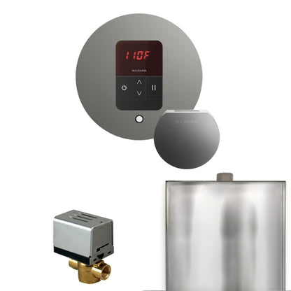 Mr.Steam Basic Butler Steam Shower Control Package