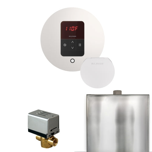 Mr.Steam Basic Butler Steam Shower Control Package