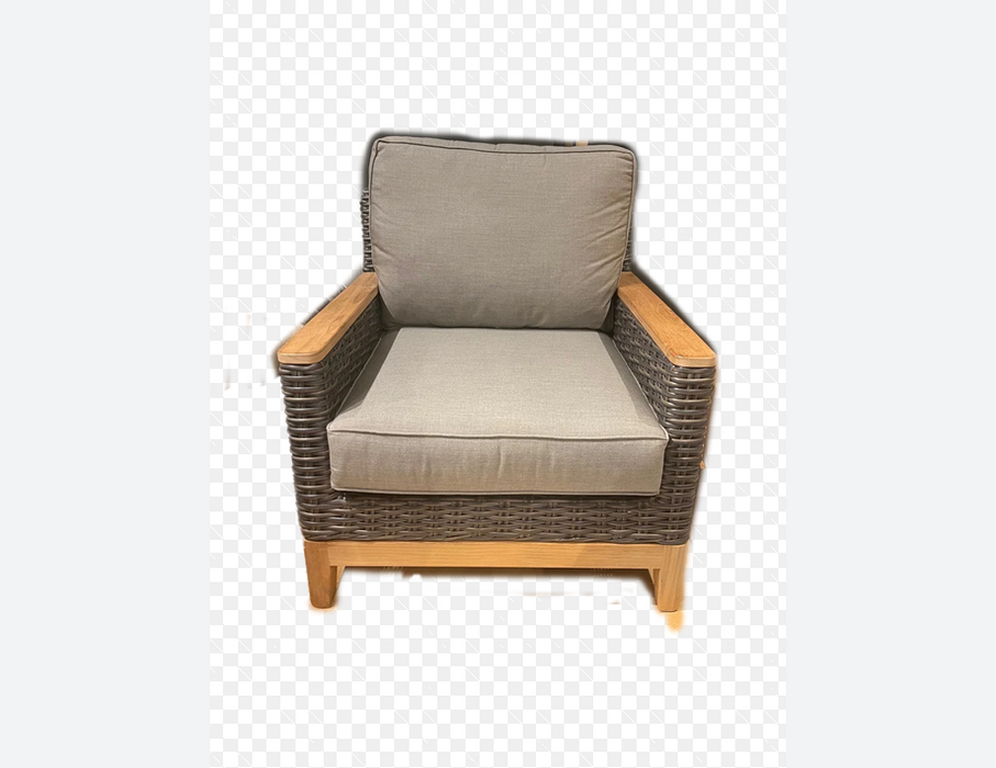 Royal Teak Collection Boca Club Chair - BOCACH