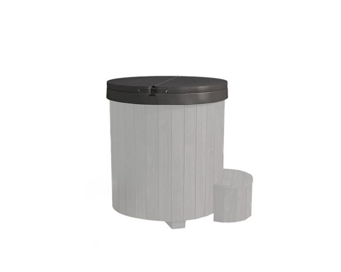 SaunaLife S1 Cover for SaunaLife S1 series Hot/Cold Plunge Tubs - 128698