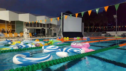 Epic Outdoor Cinema Pro 16 Complete System