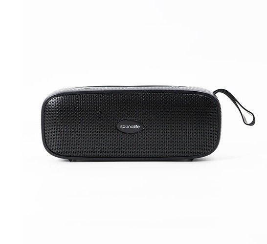 SaunaLife Verse Bluetooth Speaker – SAUNAGEAR-BT-SPEAKER