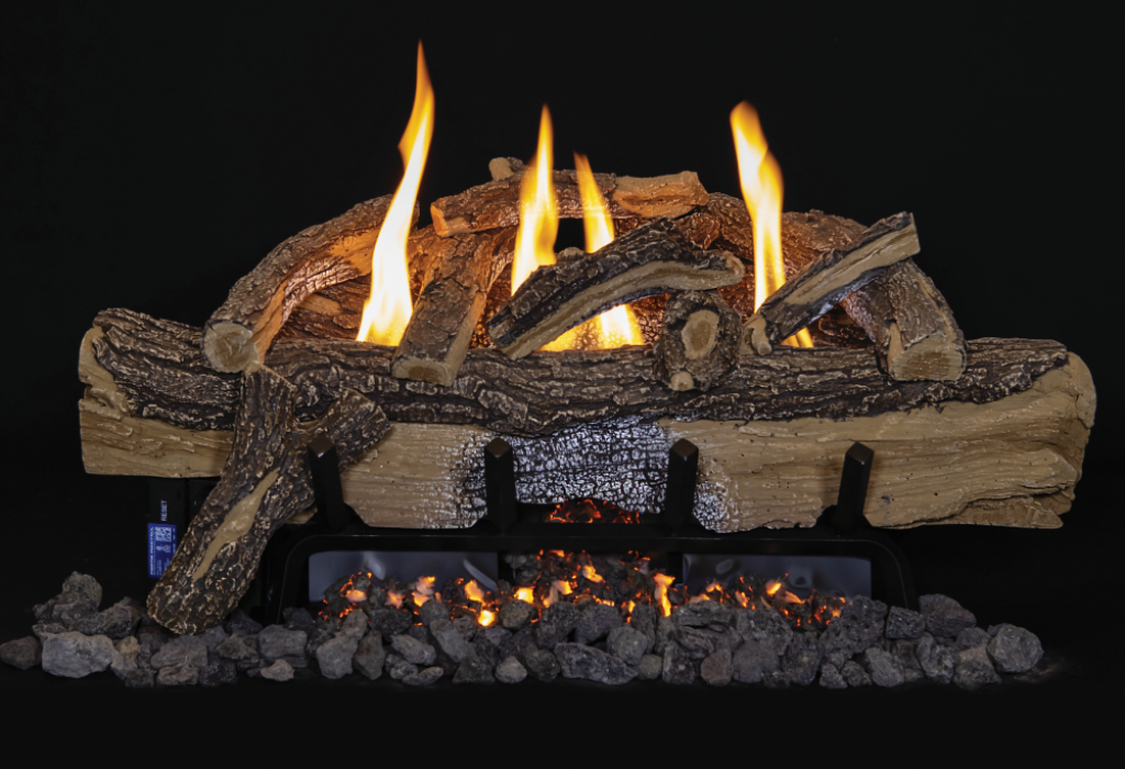 Isokern Isoflames Vent-Free Log Sets