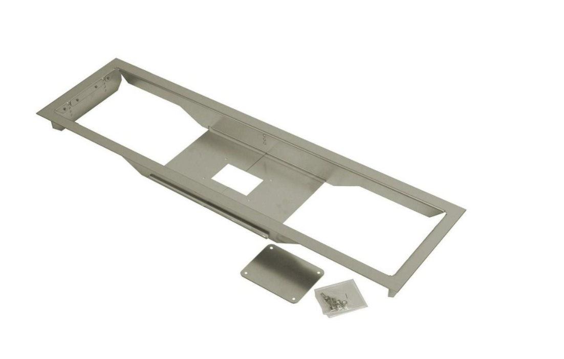 Bromic Heating Platinum Electric Marine Standard Ceiling Recess Kit, 4500W - BH3623001