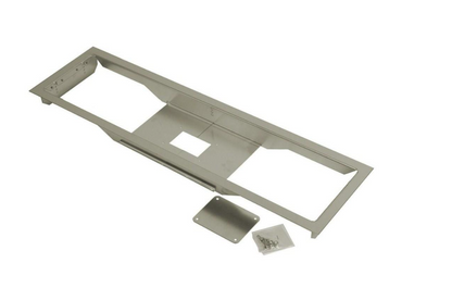 Bromic Heating Platinum Electric Marine Standard Ceiling Recess Kit, 4500W - BH3623001