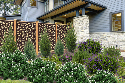 OUTDECO Decorative Screen Stonefield