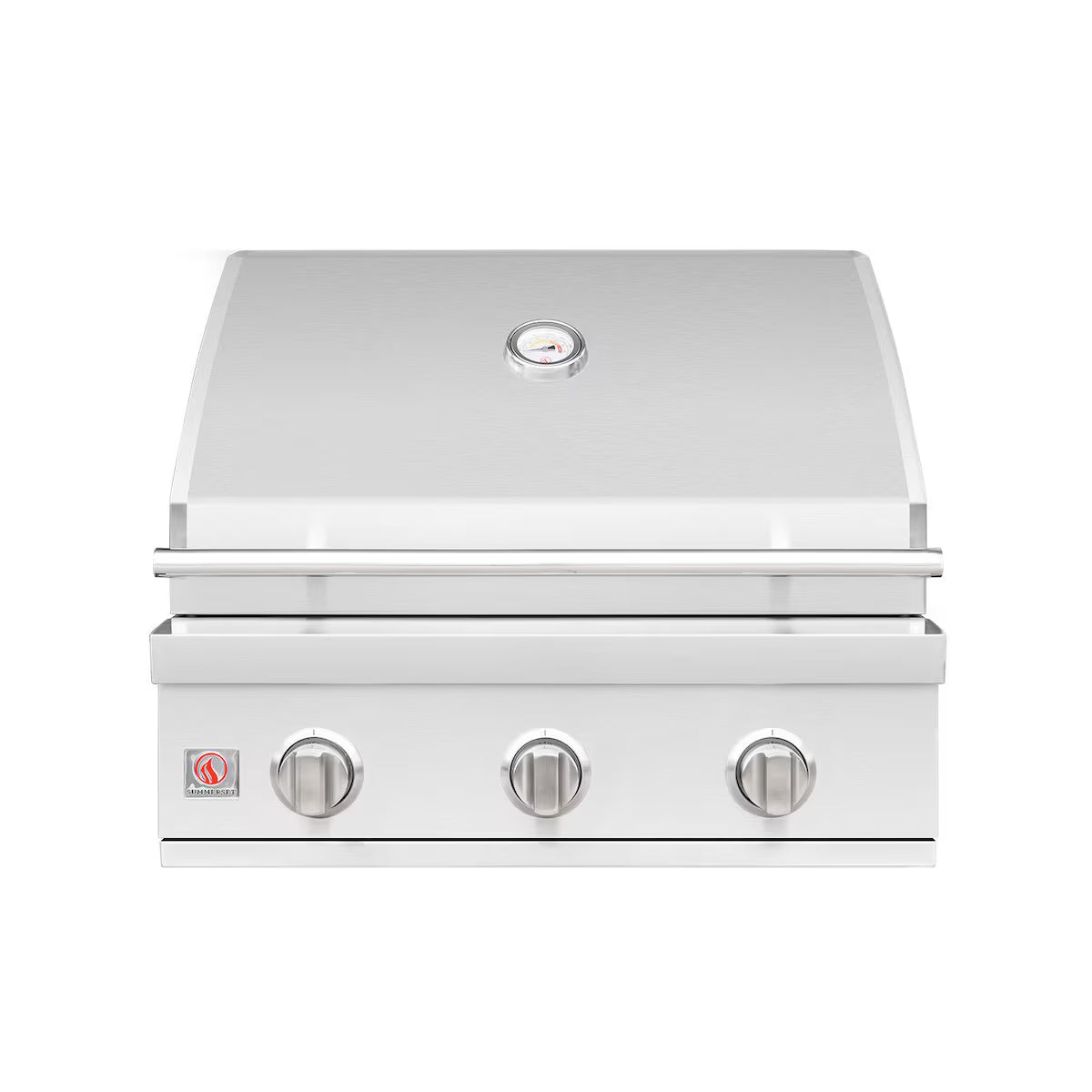 Summerset Sizzler 25-in 3 Burner Built-In Natural Gas Grill - SZR25