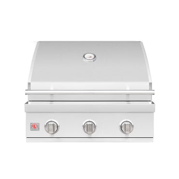 Summerset Sizzler 25-in 3 Burner Built-In Natural Gas Grill - SZR25