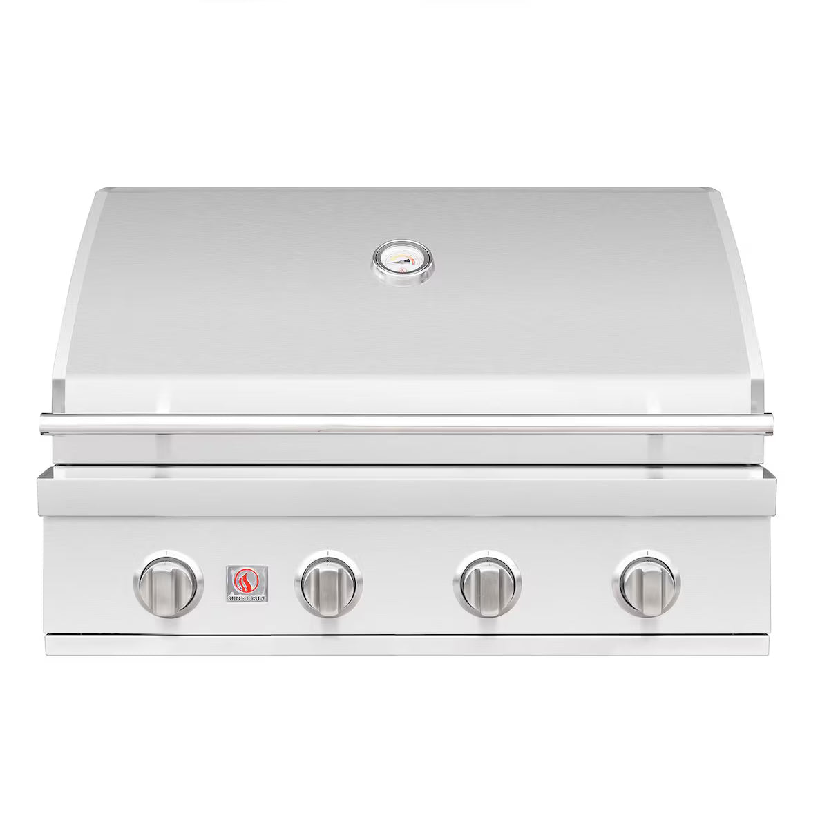 Summerset Sizzler 32-in 4 Burner Built-In Natural Gas Grill - SZR32