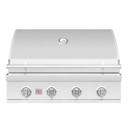 Summerset Sizzler 32-in 4 Burner Built-In Natural Gas Grill - SZR32