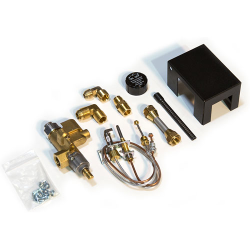 Grand Canyon Gas Logs Safety Pilot Kit
