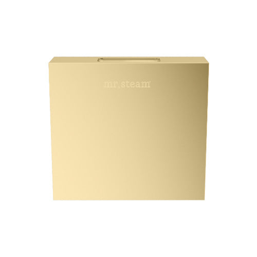 Mr.Steam 104516 Aroma Designer Finish SteamHead, Square