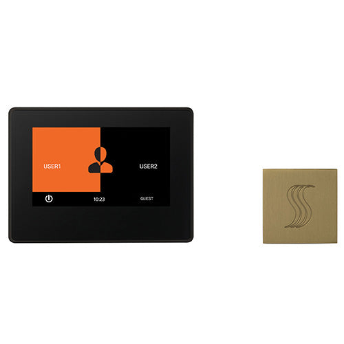 ThermaSol ThermaTouch2 Steam Shower Control Kit