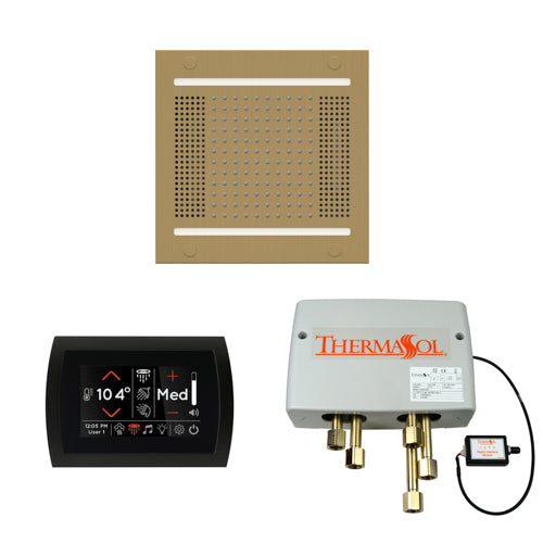 ThermaSol STC & HydroVive Wellness Shower Package