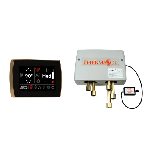 ThermaSol STC Digital Shower Package