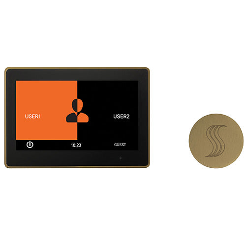 ThermaSol ThermaTouch2 Steam Shower Control Kit