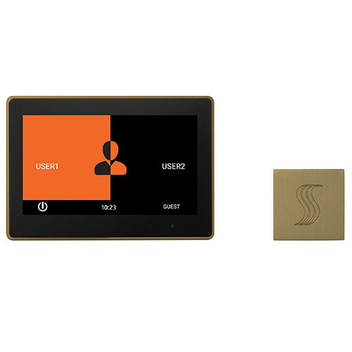 ThermaSol ThermaTouch2 Steam Shower Control Kit