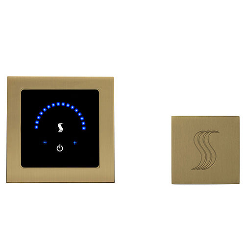 ThermaSol MicroTouch Steam Shower Control Kit