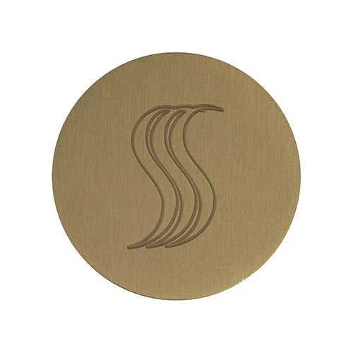ThermaSol SteamVection Steamhead with Aromatherapy Well, 1/2" NPT