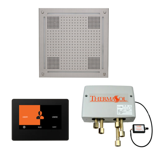 ThermaSol TT2 & HydroVive Wellness Shower Package