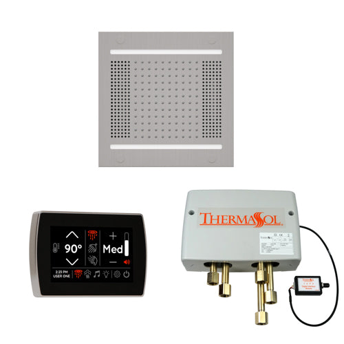 ThermaSol STC & HydroVive Wellness Shower Package