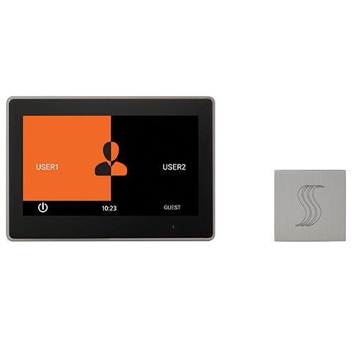 ThermaSol ThermaTouch2 Steam Shower Control Kit