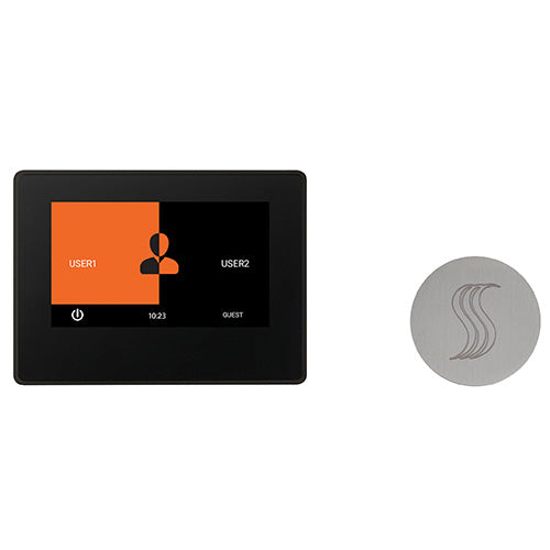 ThermaSol ThermaTouch2 Steam Shower Control Kit