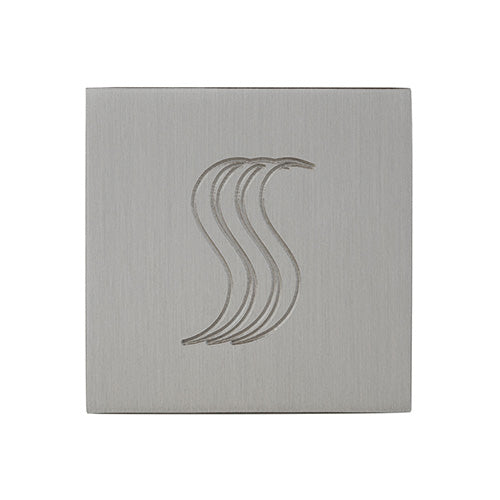 ThermaSol SteamVection Steamhead with Aromatherapy Well, 1/2" NPT