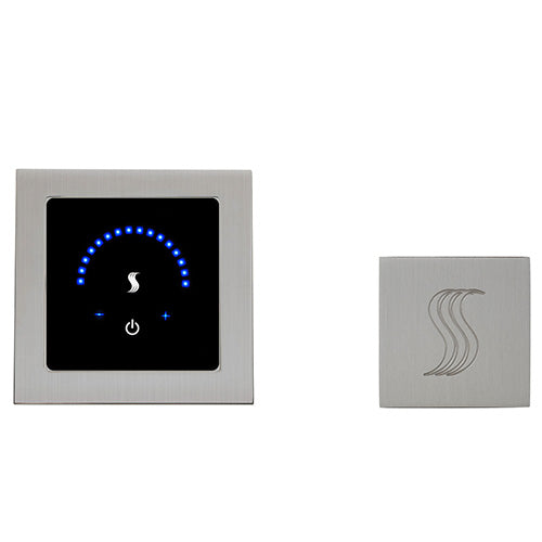 ThermaSol MicroTouch Steam Shower Control Kit