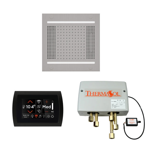 ThermaSol STC & HydroVive Wellness Shower Package