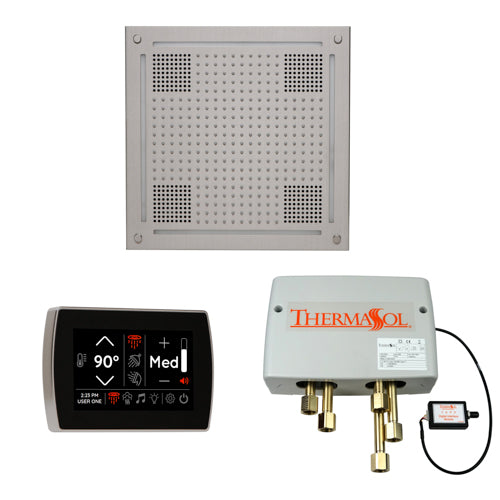 ThermaSol STC & HydroVive Wellness Shower Package