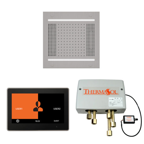 ThermaSol TT2 & HydroVive Wellness Shower Package