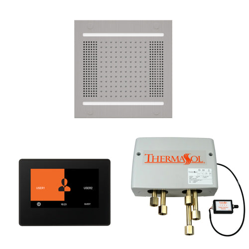 ThermaSol TT2 & HydroVive Wellness Shower Package