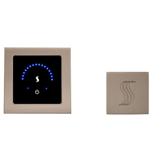 ThermaSol MicroTouch Steam Shower Control Kit
