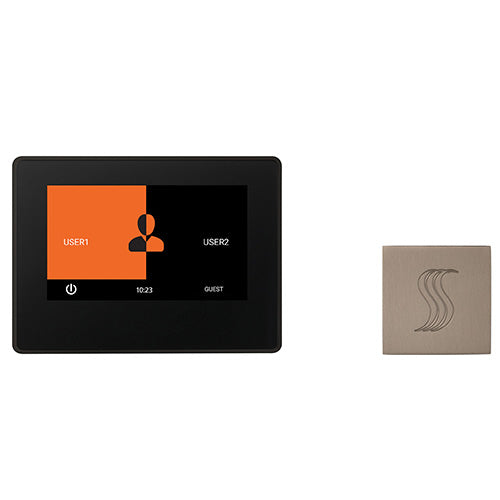 ThermaSol ThermaTouch2 Steam Shower Control Kit