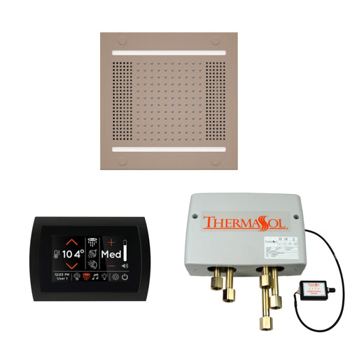 ThermaSol STC & HydroVive Wellness Shower Package
